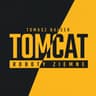 Logo TOMCAT — roboty ziemne i usługi koparką