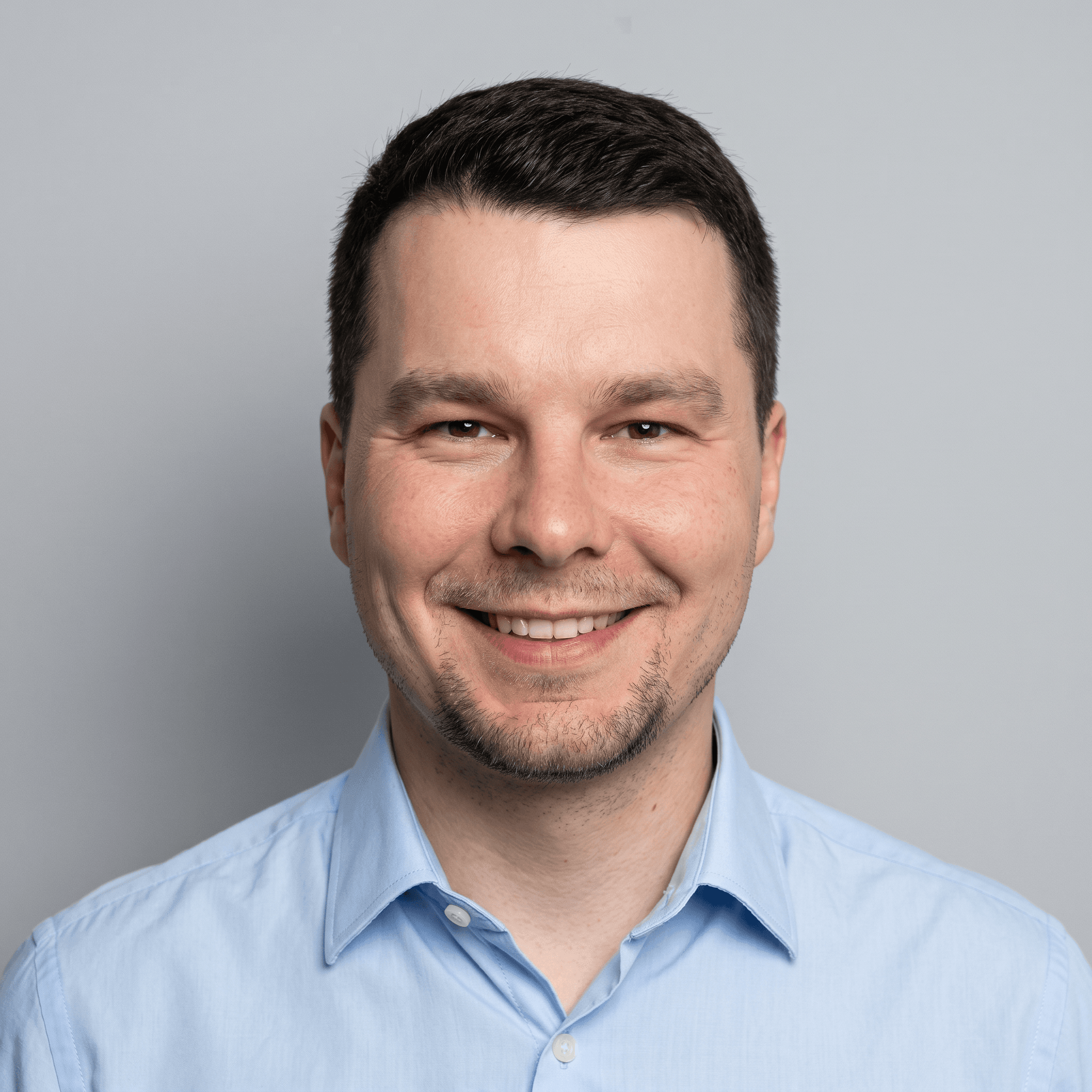 Tomasz Balcer — właściciel firmy TOMCAT, roboty ziemne Suwałki
